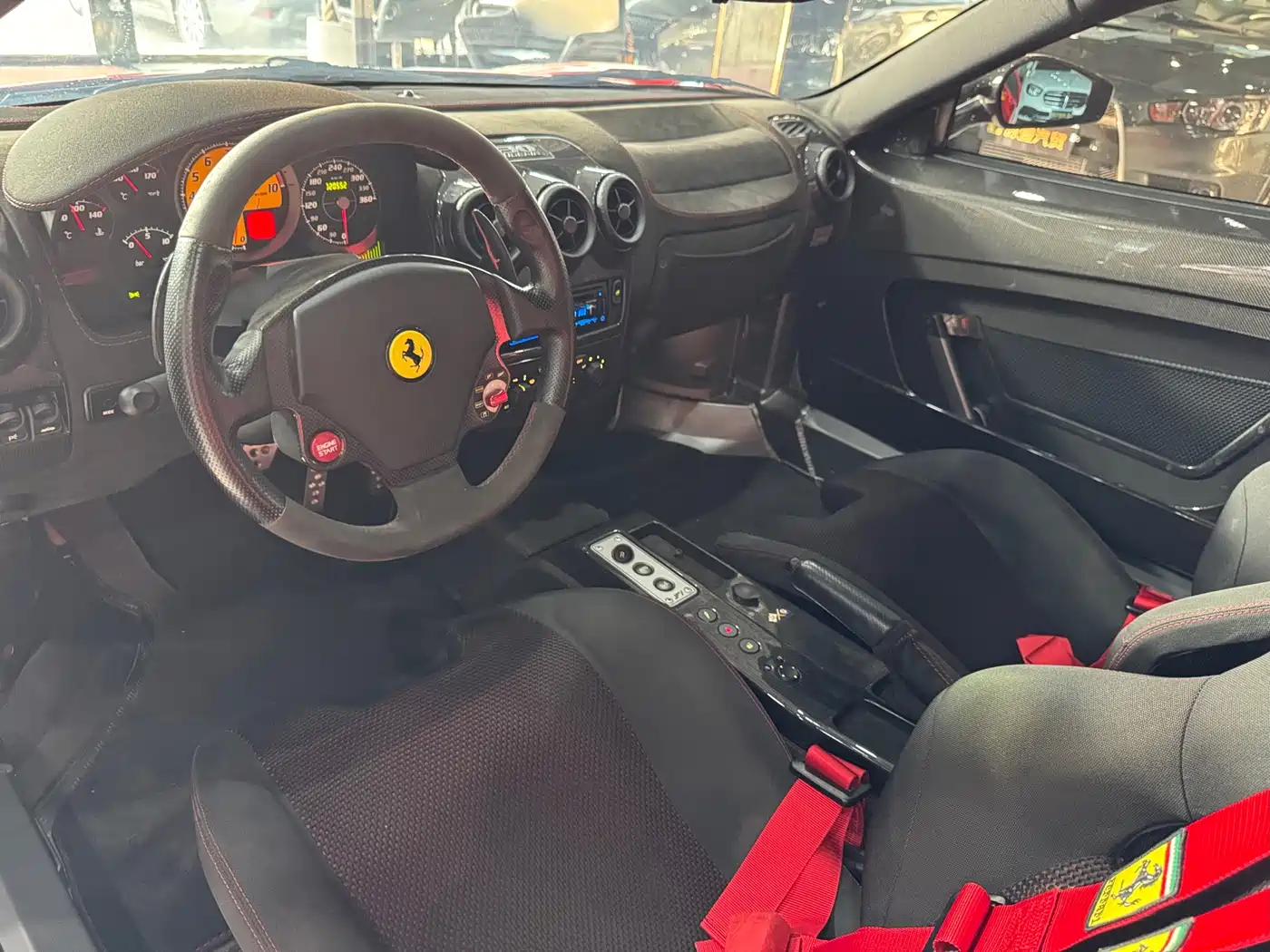 Ferrari F430 2011 2009 Scuderia Coupe 4.3
