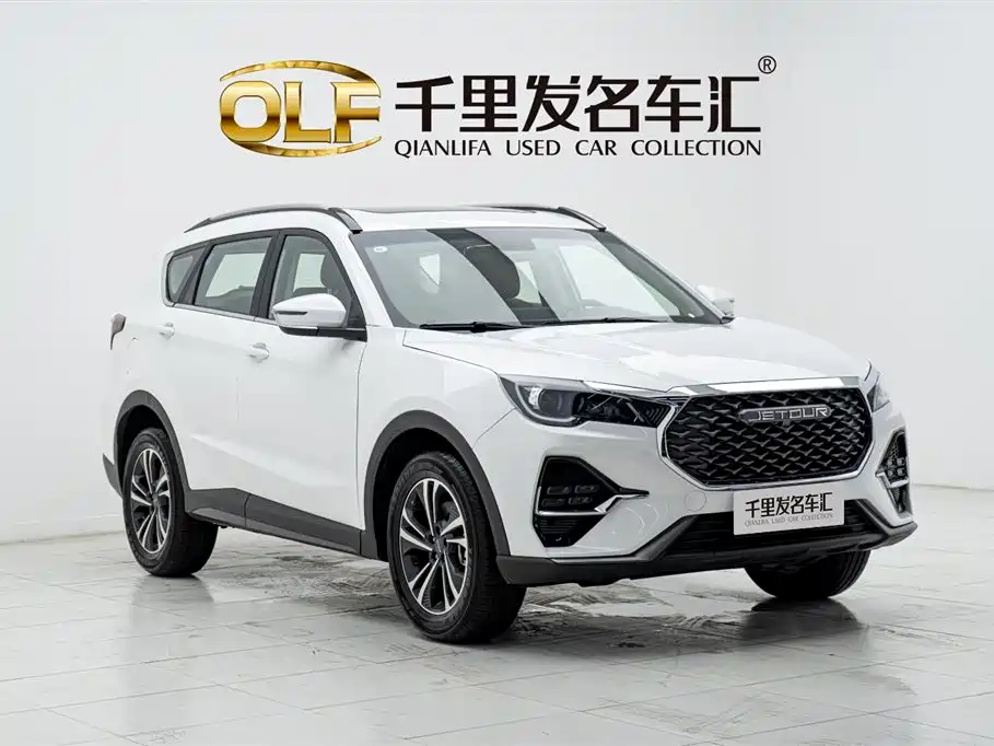 Jetour X70 2026 2024 1.5T DCT Sport Edition 5-seater