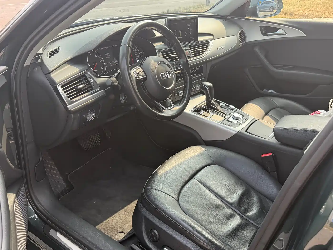 Audi A6 (Import) 2017 3.0T allroad quattro фото 9