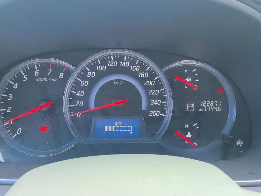 Nissan Teana 2012 2012 2.0L XL Intelligent Edition