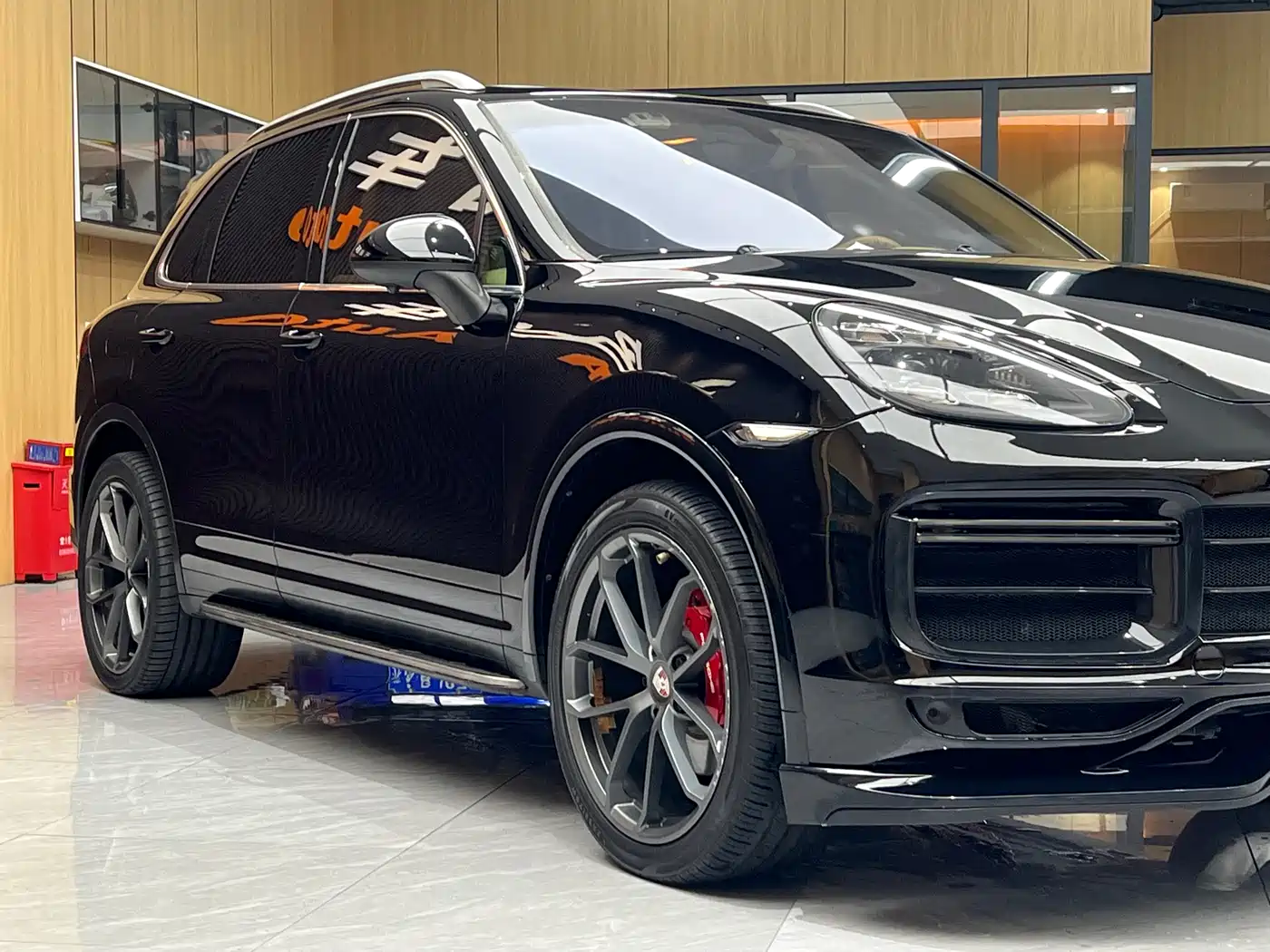 Porsche Cayenne 2011 Cayenne 3.0T фото 8