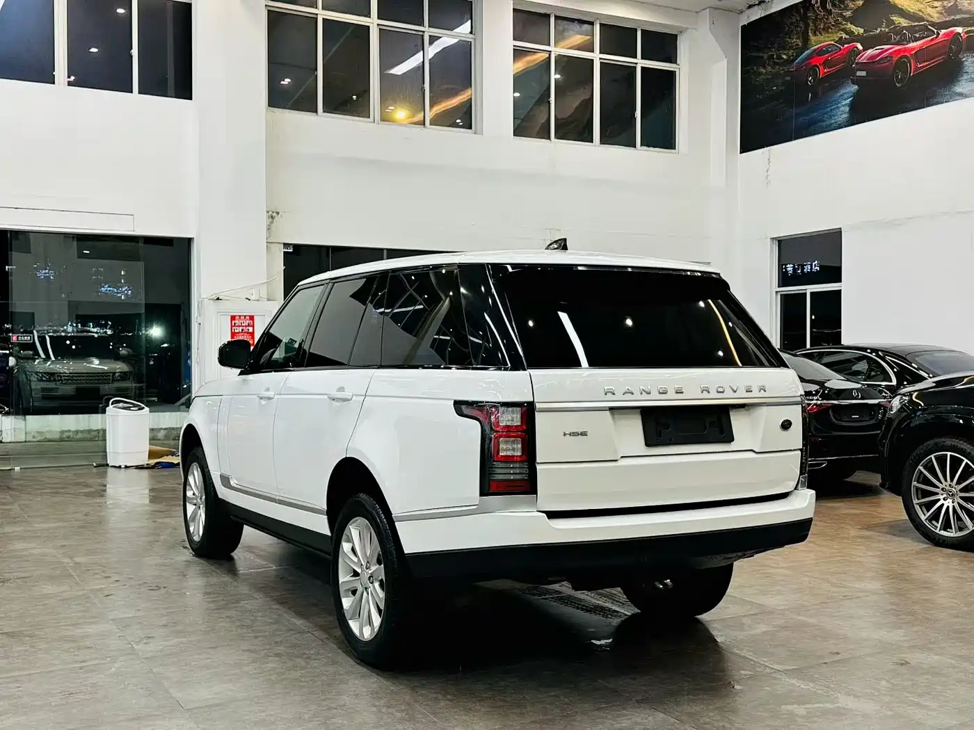 Land Rover Range Rover 2017 3.0 SC V6 Vogue фото 4
