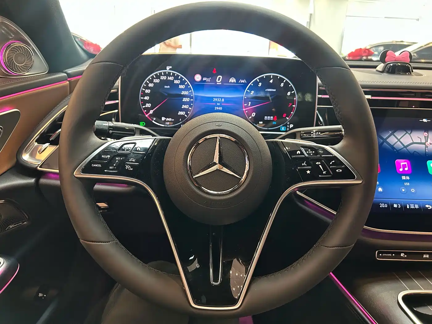 Mercedes-Benz E-Class 2026