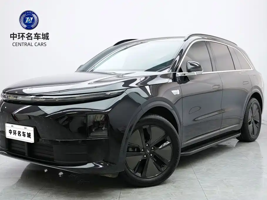 Li Auto L6 2024 — пригон из Китая