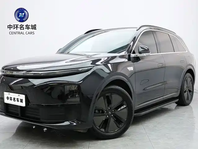 Li Auto L6, 2024