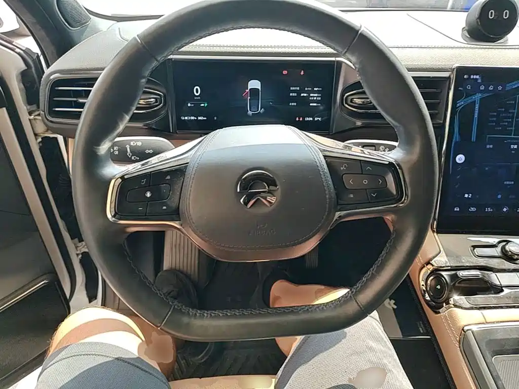 NIO ES8 2022 2020 580KM 6-Seater