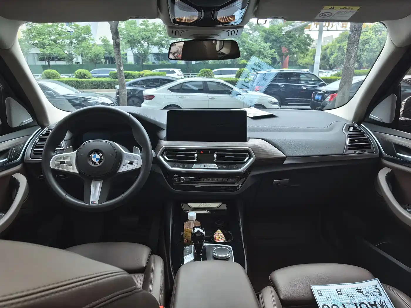 BMW X3 2023 Facelift xDrive30i Leading M Night Package фото 3