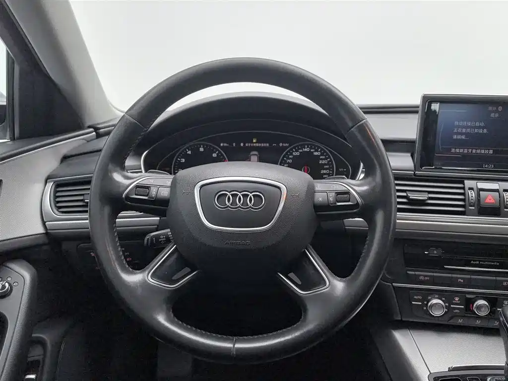 Audi A6L 2018 30th Anniversary TFSI Progressive фото 11