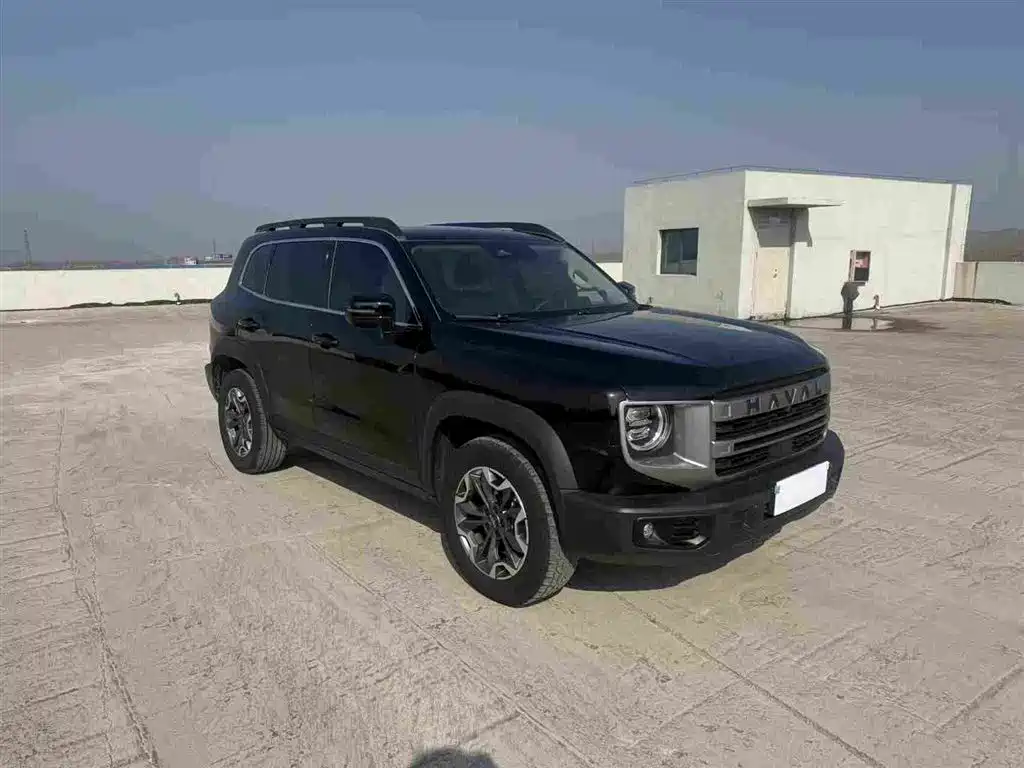 HAVAL BIG DOG