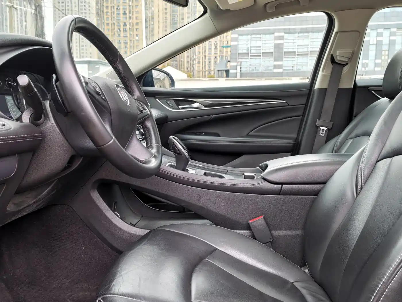 Buick LaCrosse 2021 652T Luxury Edition фото 11