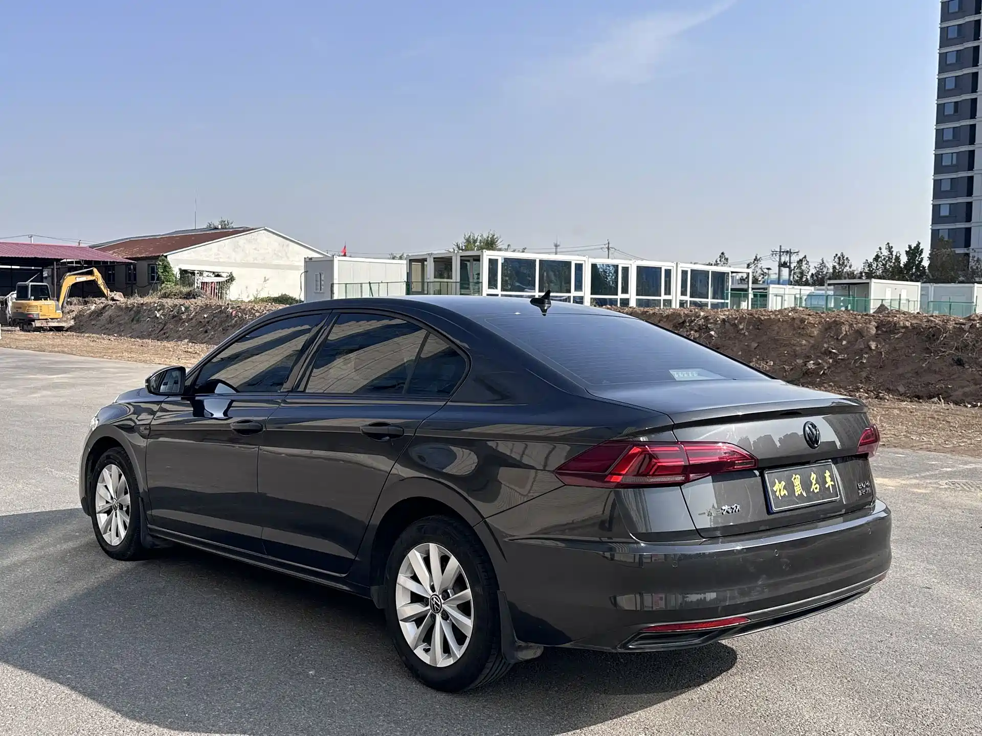 Фото 4 - Volkswagen Bora