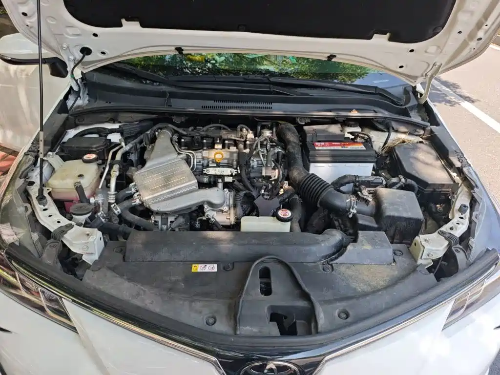 Toyota Corolla, миниатюра 21