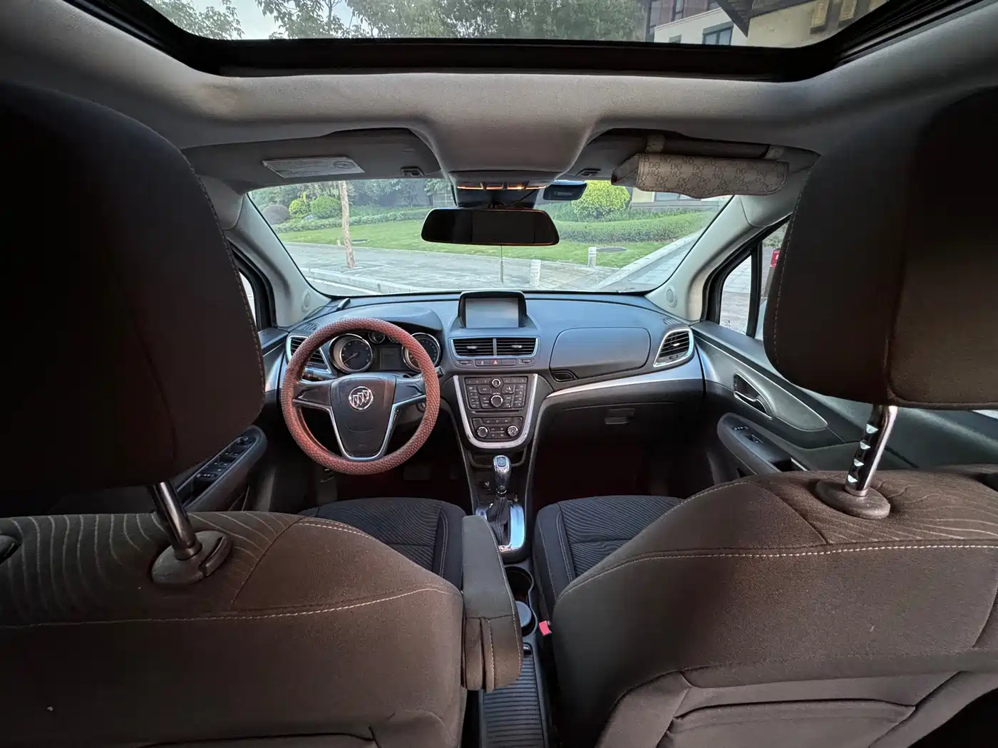 Buick Encore 2013 2013 1.4T Automatic 2WD Elite