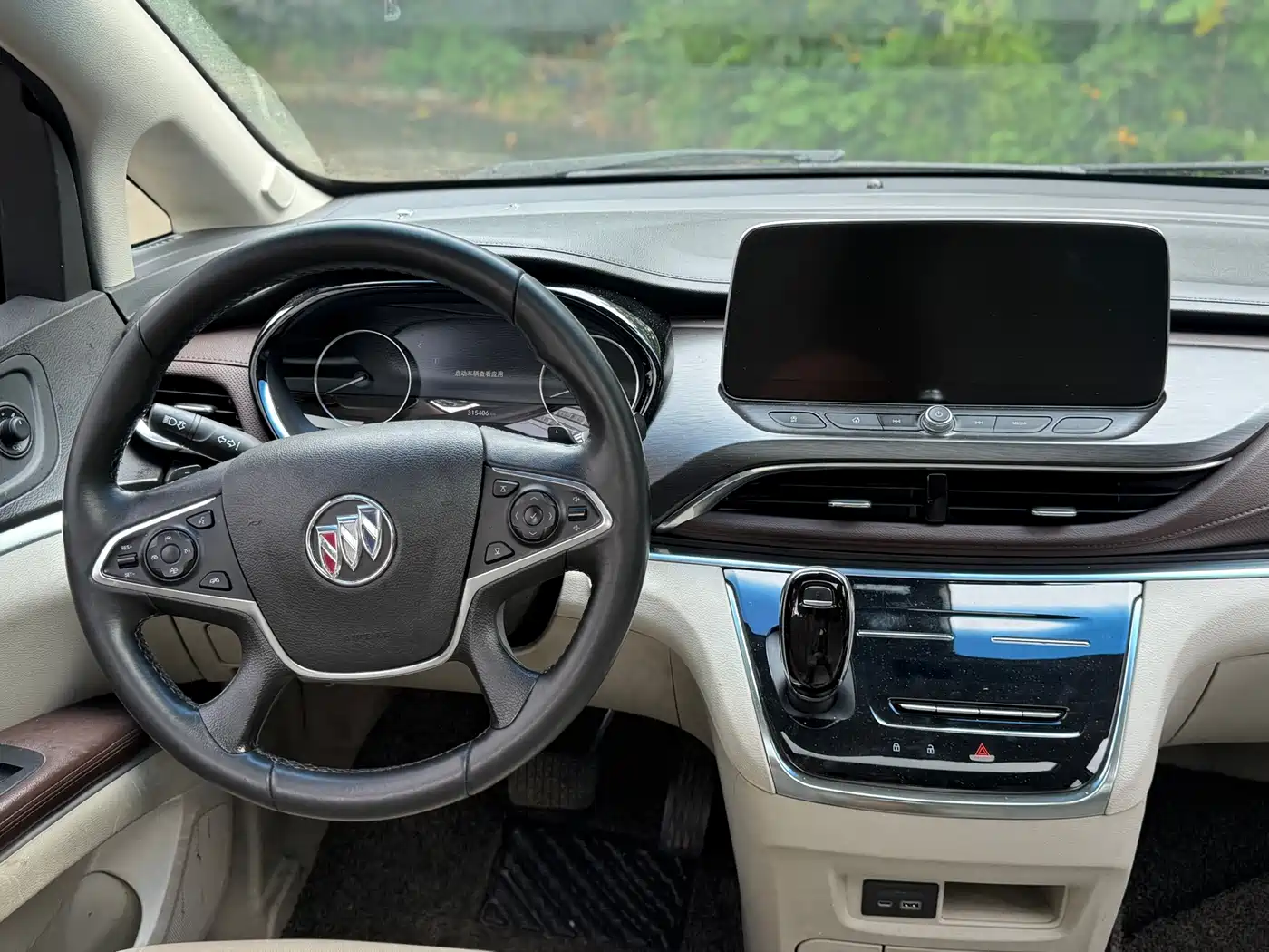 Buick GL8 2021 Land Business Class 652T Smart Premium фото 7
