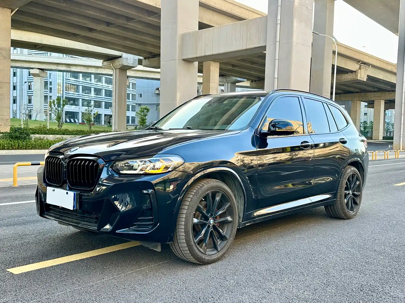 BMW X3 2022 Facelift xDrive30i Premium M Night Package