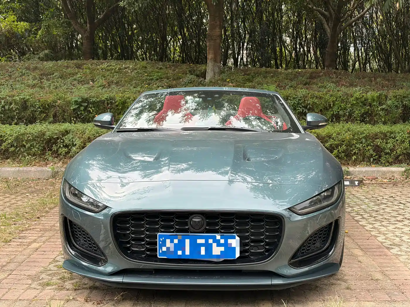 2024 Jaguar F-TYPE