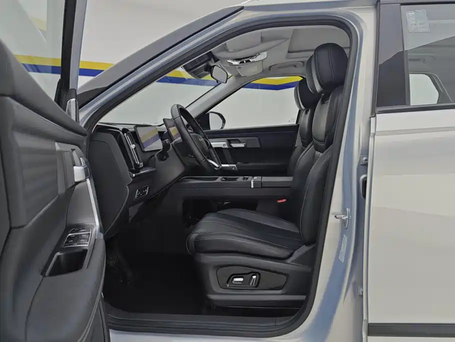 Chery Explore 06 C-DM 2024 2024 Luxury