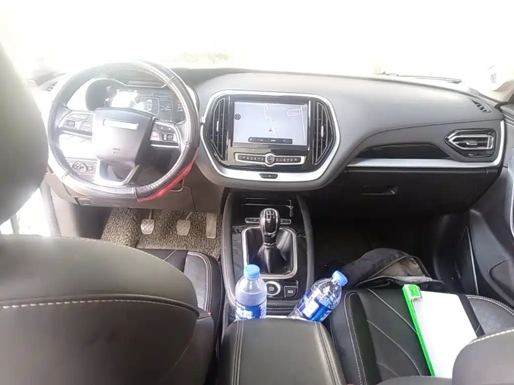 Jetour X70 2019 2018 1.5T Manual Smart Edition