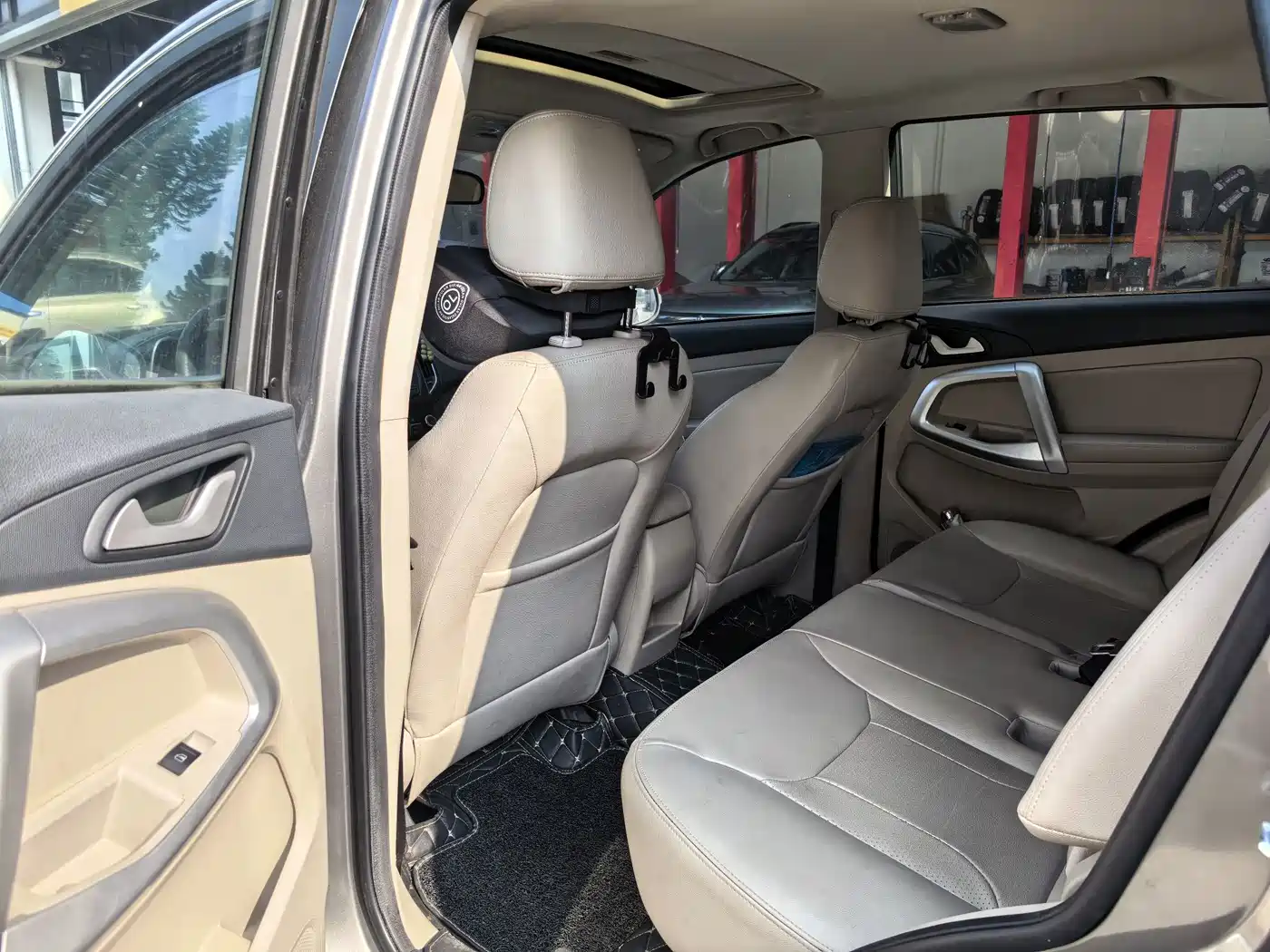 Chery Tiggo 5 2014 2014 2.0L CVT Family Comfort Edition