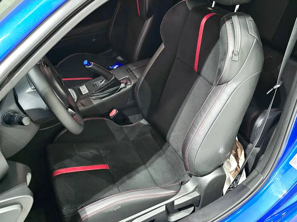 Subaru BRZ 2022 2022 2.4L Manual