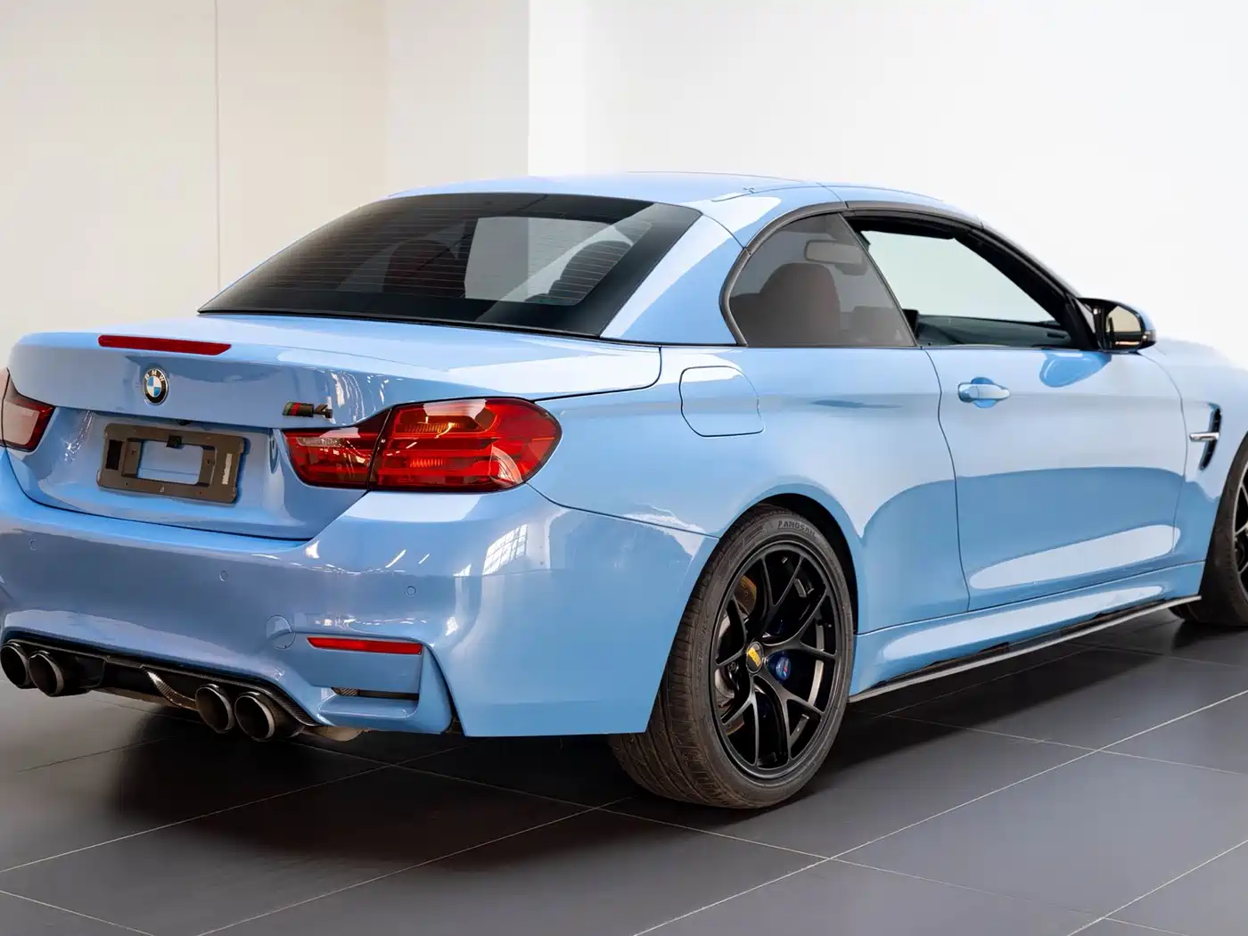 BMW M4 2016 2014 M4 Convertible Coupe