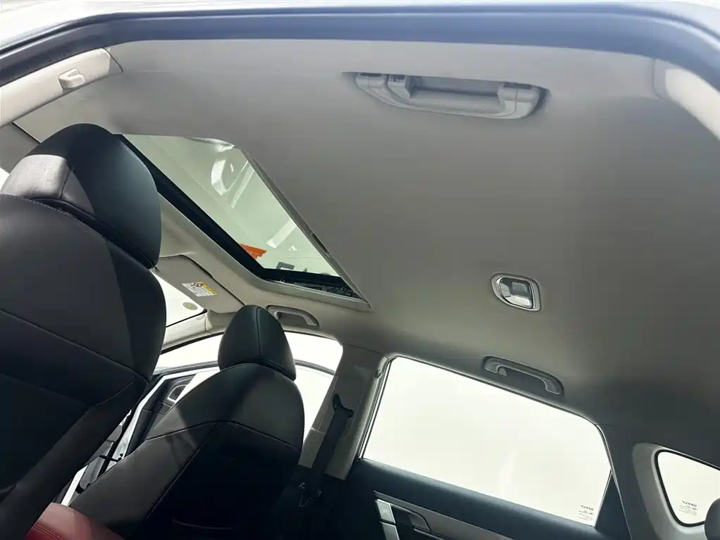 GEELY BINYUE