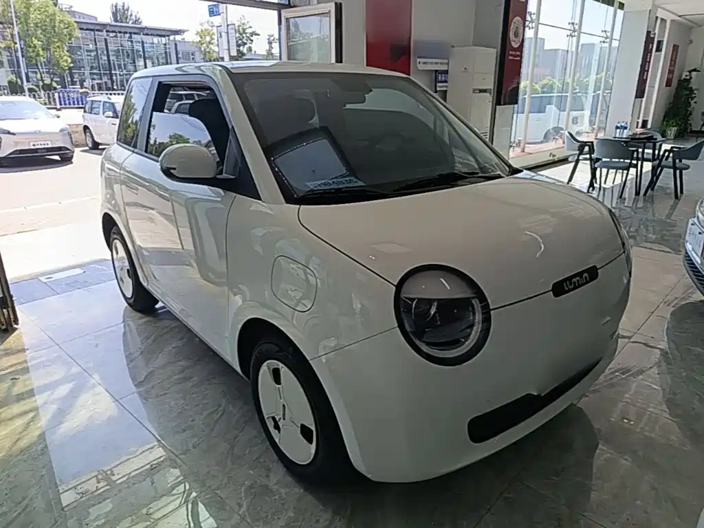 Changan Lumin 2025 2025 Model 205km Fresh Edition