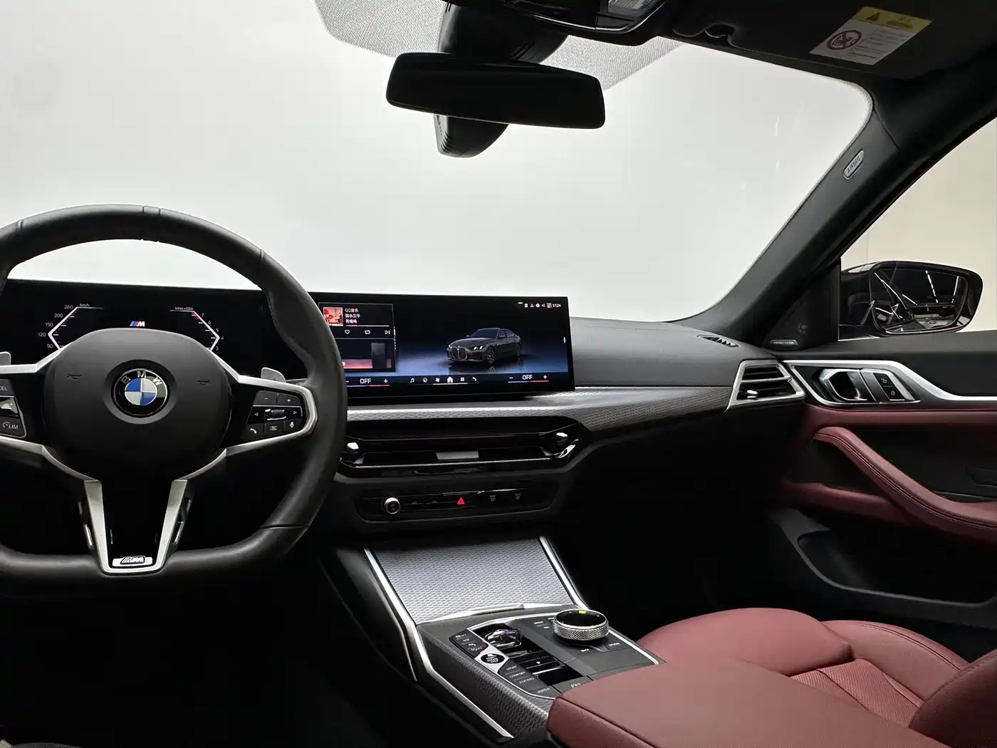 BMW 4-SERIES