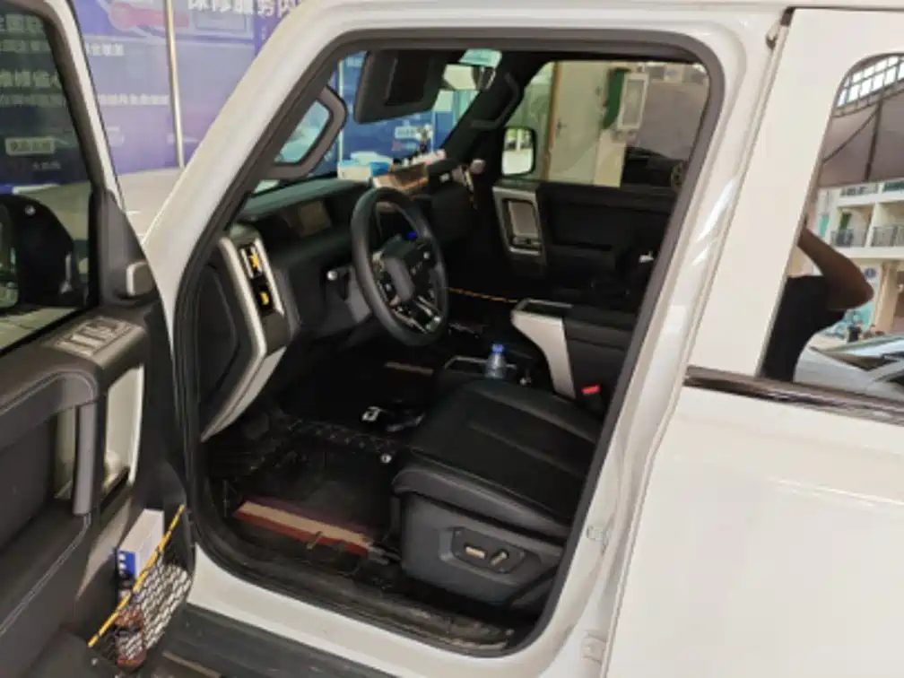 iCAR V23 2025 2025 FWD Premium Model