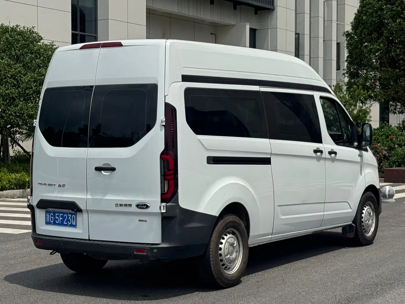 FORD QUANSHUN