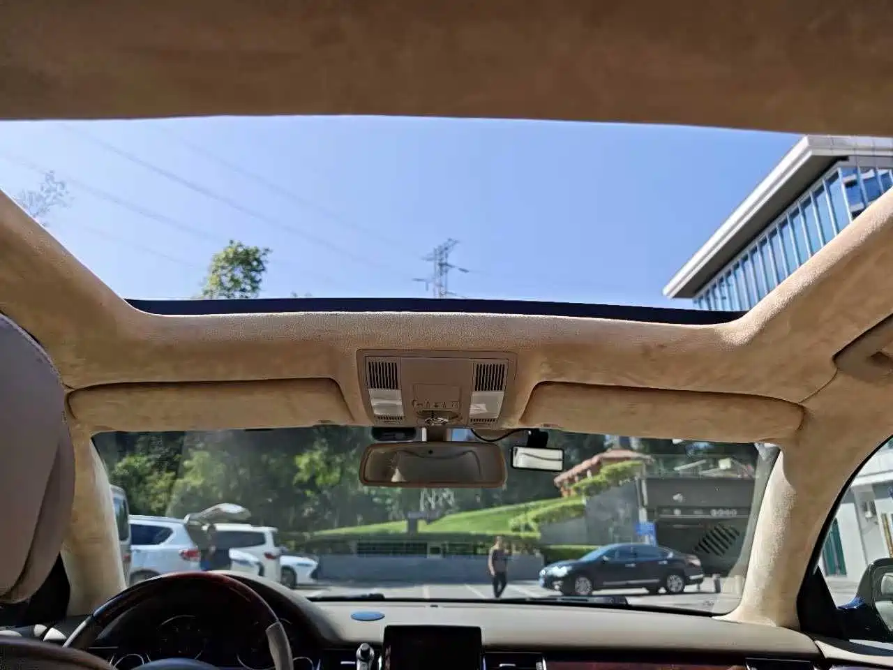 Audi A8 2008 A8L 4.2 FSI Prestige фото 23