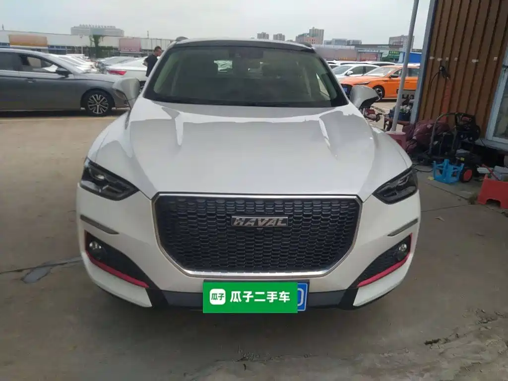 2020 Haval F5