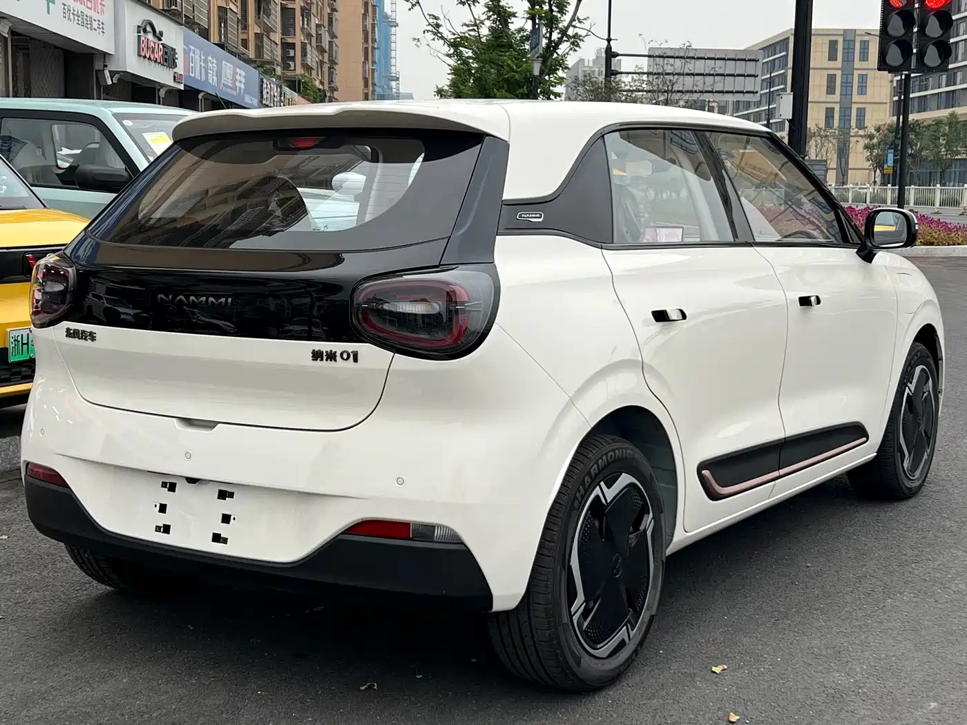2026 Dongfeng Yipai Nano 01