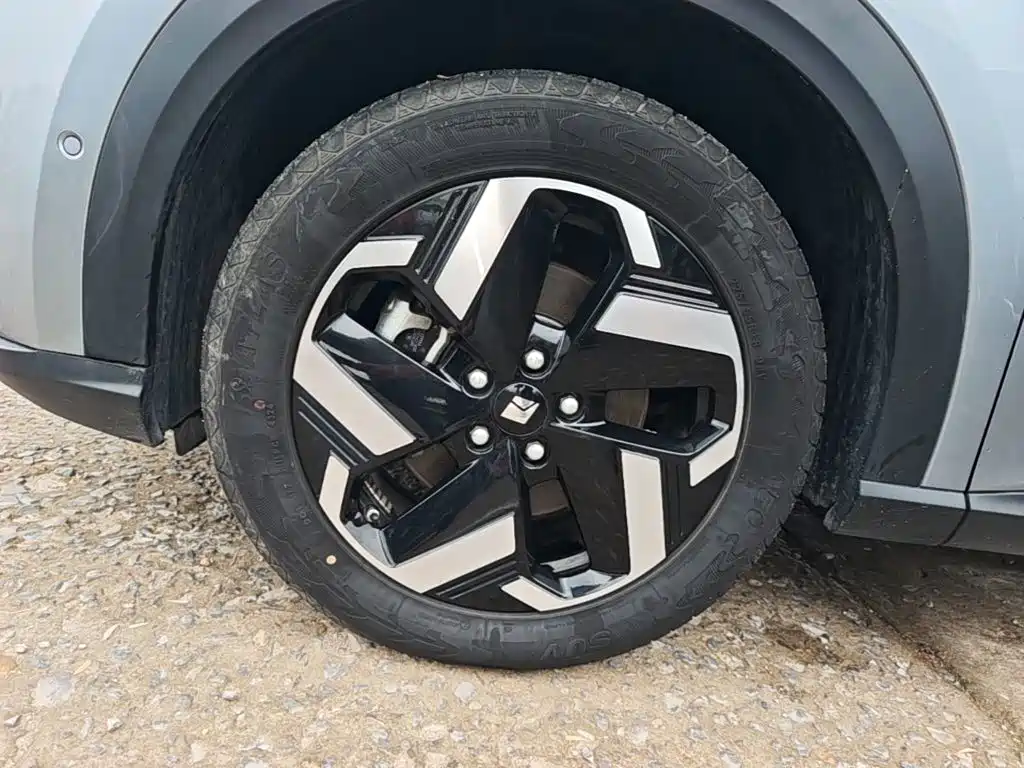 Baojun Yunhai 2024 2024 600km Pure Electric Version