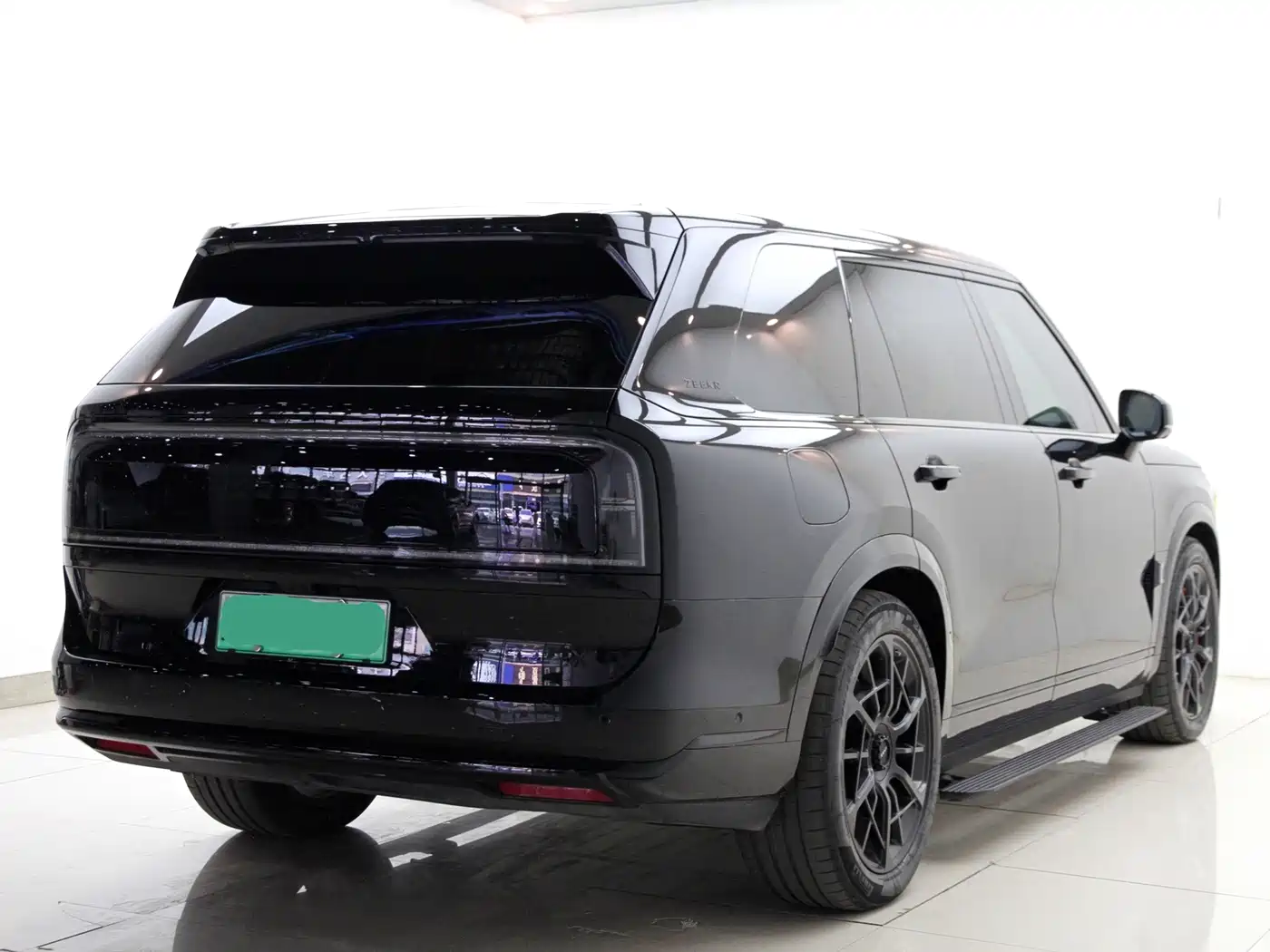 ZEEKR 9X 2026 2025 Model Gloss Black Edition
