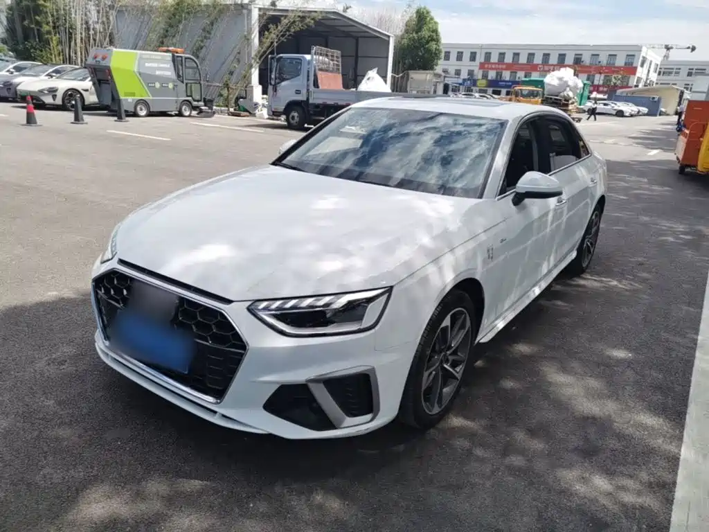 Audi A4L 2024 40 TFSI Fashion Dynamic
