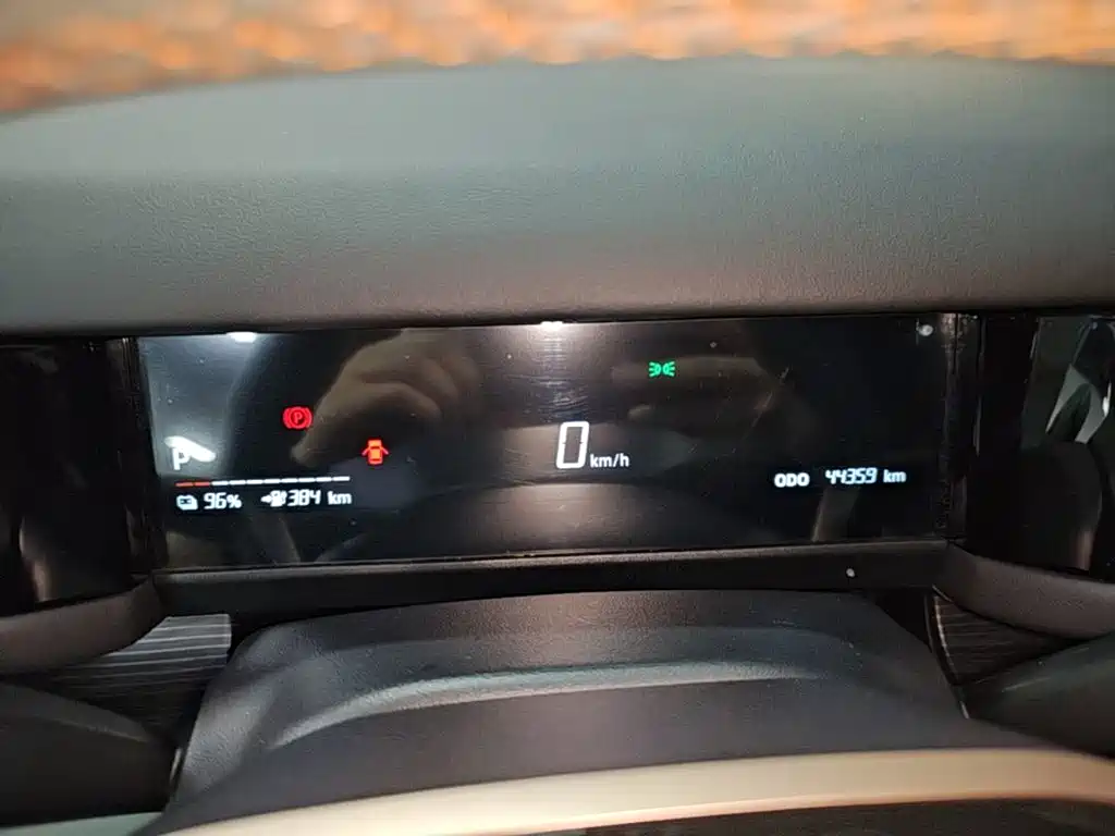 iCAR 03 2024 2024 Model 401km 2WD Standard Advanced Edition