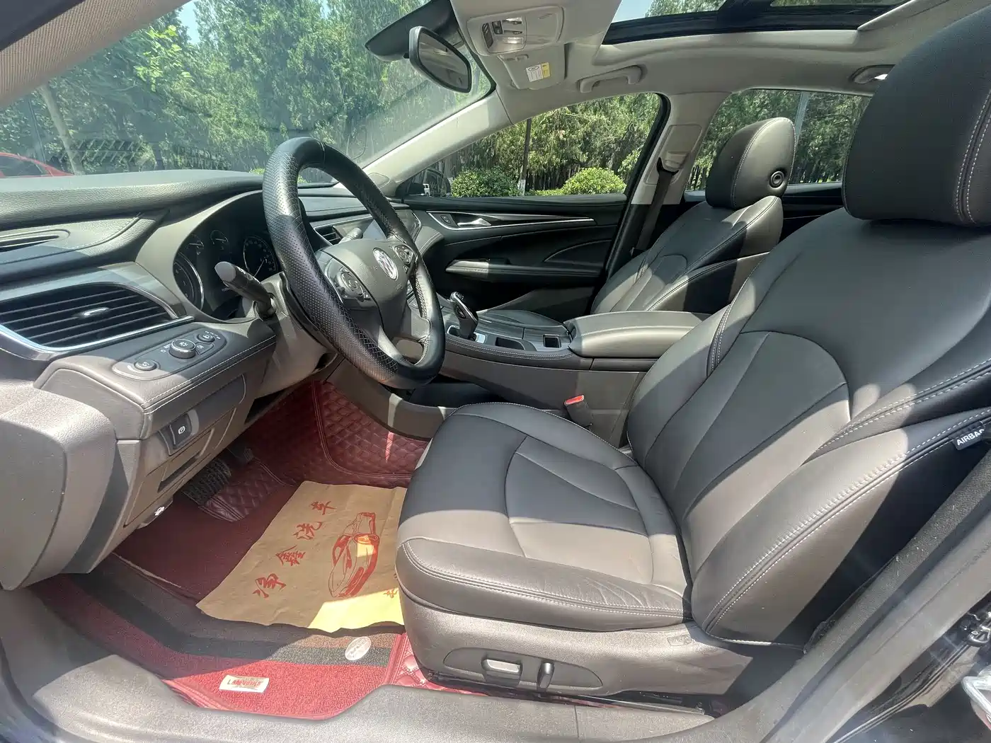 BUICK LACROSSE