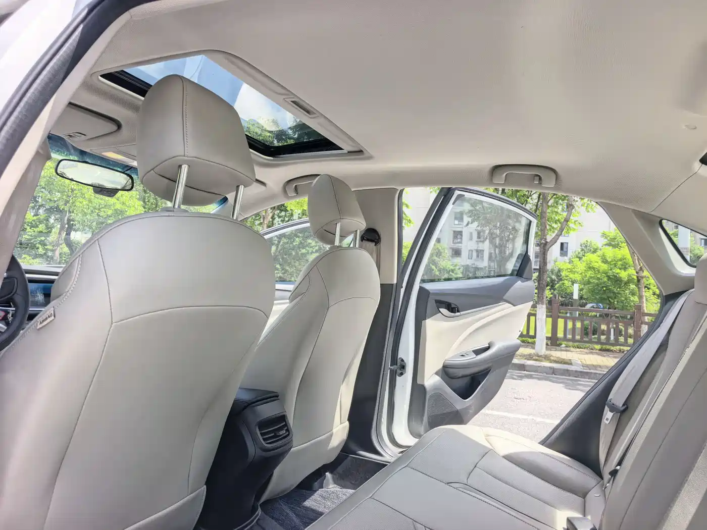 Buick Excelle 2021 Facelift Exemplar 1.5L Auto Elite фото 16