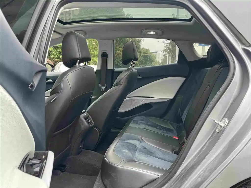 Buick Velite 6 2020 2020 Plug-in Hybrid Connected Smart Edition