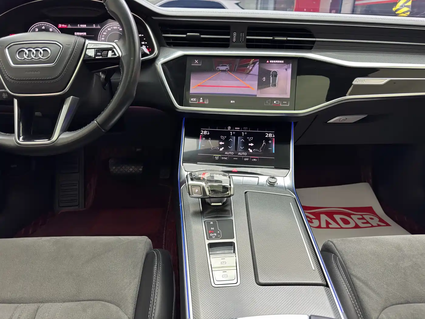 Audi A6L 2023 45 TFSI Premium Selection Dynamic фото 11