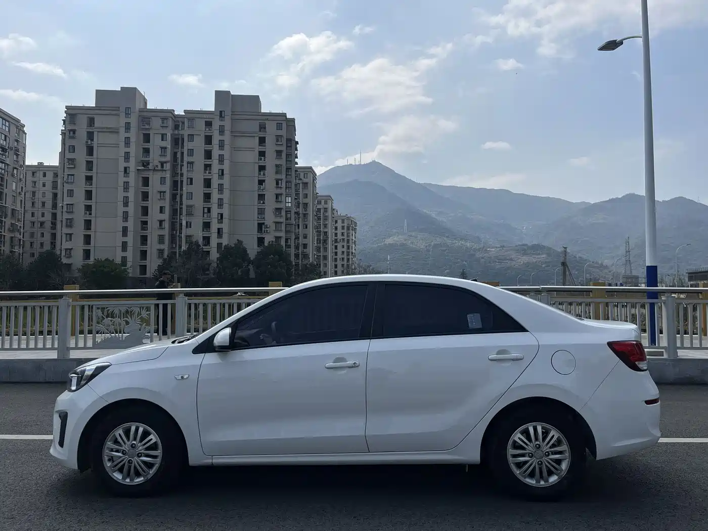 Kia Huan Chi 2020 1.4L Auto Comfort Sunroof Version фото 12
