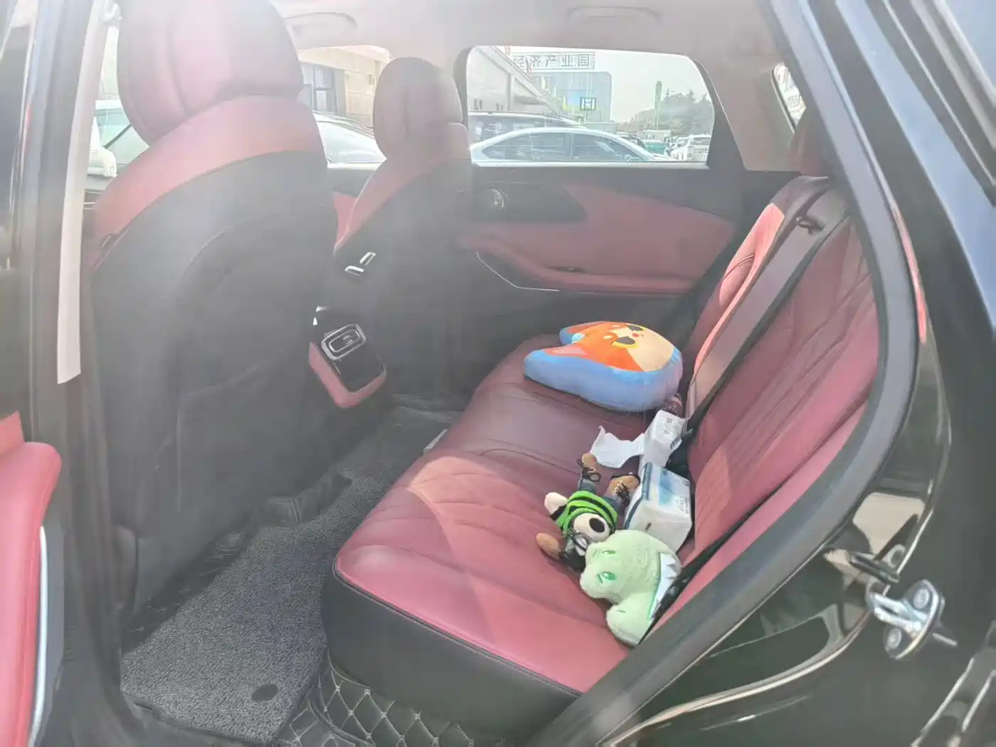 EXEED XINGTU YAOGUANG