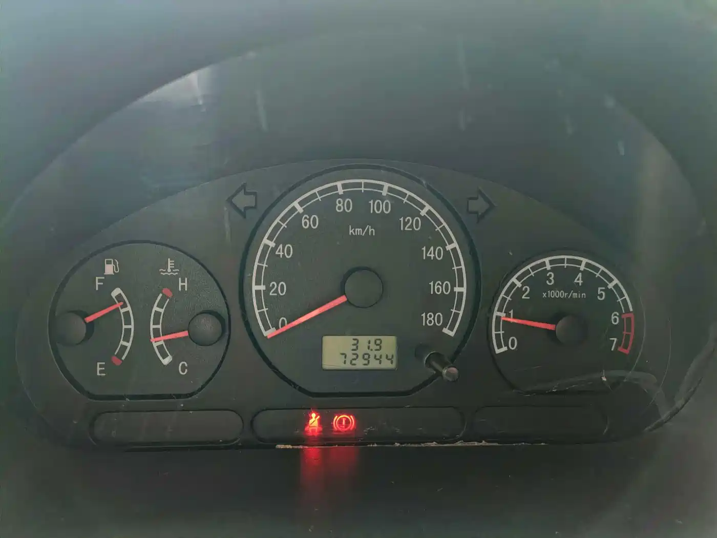 Baojun Lechi 2013 2012 Facelift 1.0L Manual P-TEC Standard