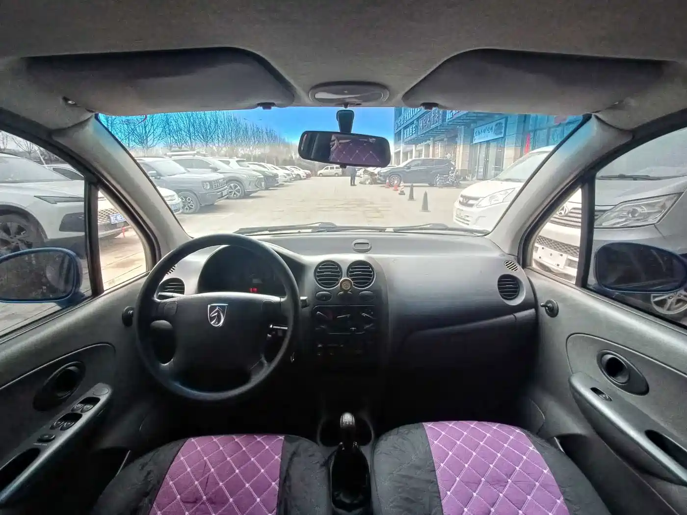 Baojun Lechi 2013 2012 Facelift 1.0L Manual P-TEC Standard