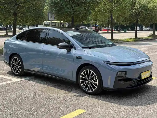 Leapmotor B01 2026 550 LiDAR Edition — фото 4