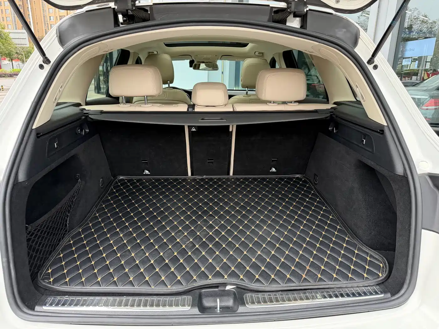Mercedes-Benz GLC 2018 GLC 300 4MATIC Dynamic фото 20