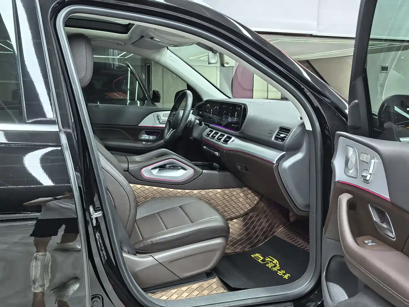 Mercedes-Benz GLE 2020 GLE 450 4MATIC Fashion фото 13