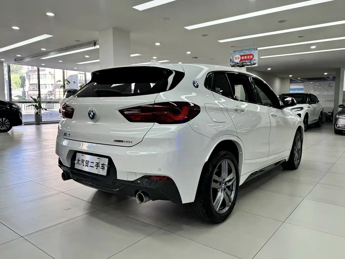 BMW X2 2023 2022 sDrive25i M Sport Package
