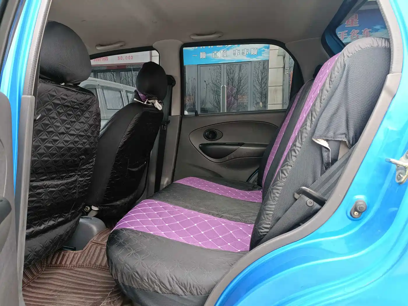 Baojun Lechi 2013 2012 Facelift 1.0L Manual P-TEC Standard